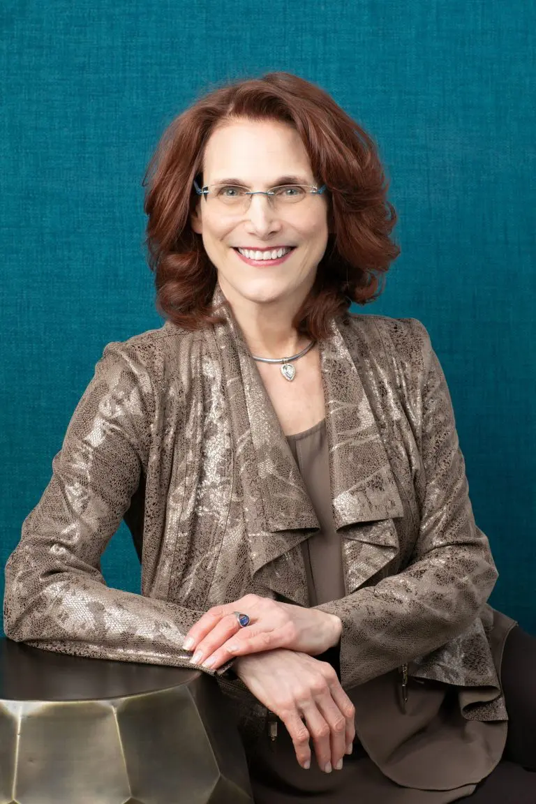 Dr Jeanne King PhD